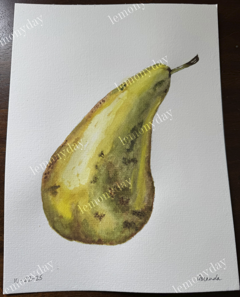 class exercise - pear 5